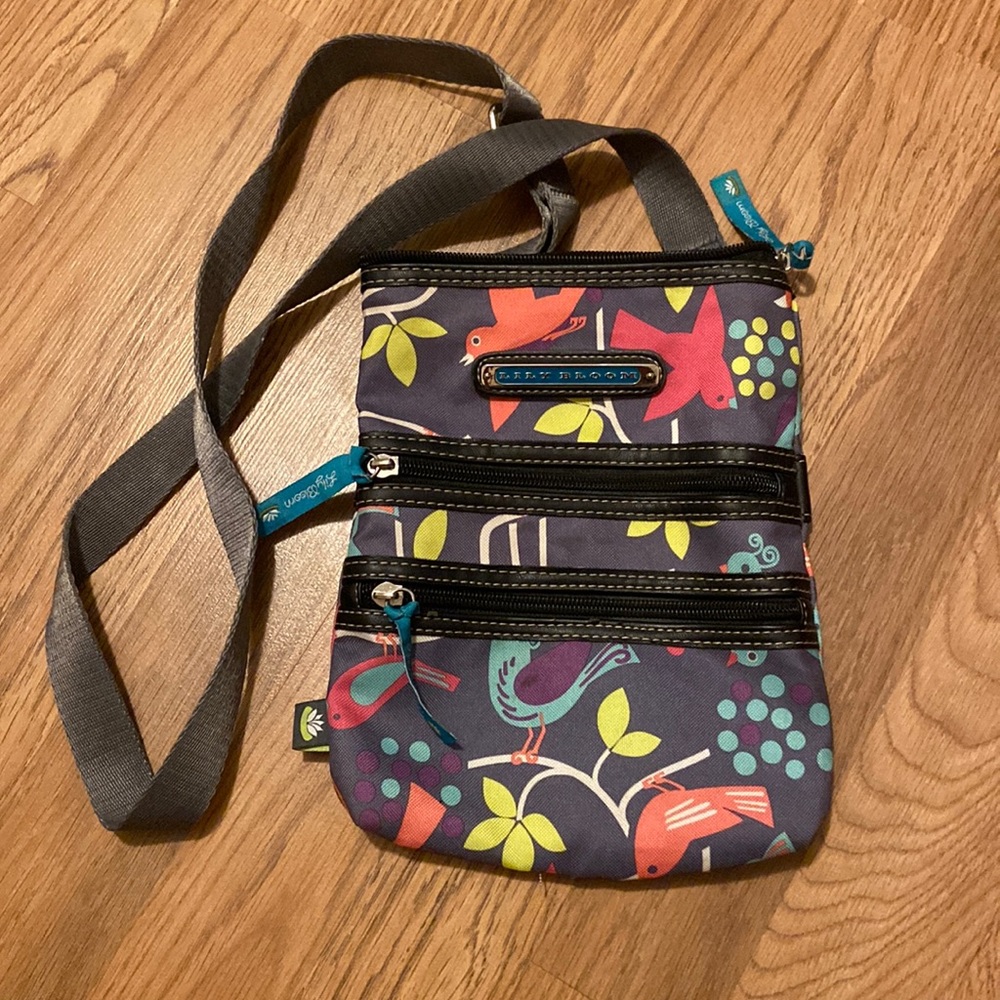 Lily Bloom cross body purse